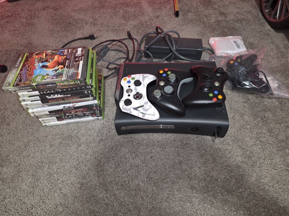 xbox 360 bundle