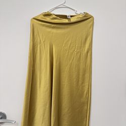 Women Silk Skirt