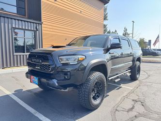 2020 Toyota Tacoma