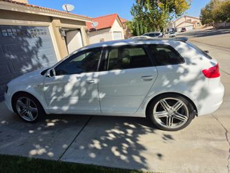 Audi 2011 A3 wagon