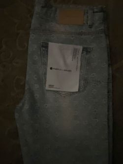 Purple Jeans Size 36