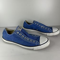 Converse men's sneakers shoes size mens 8,5, women’s 10,5 good condition perfect quality