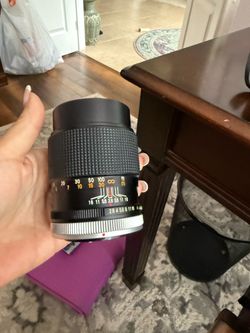 Automatic 1:2.8 135mm