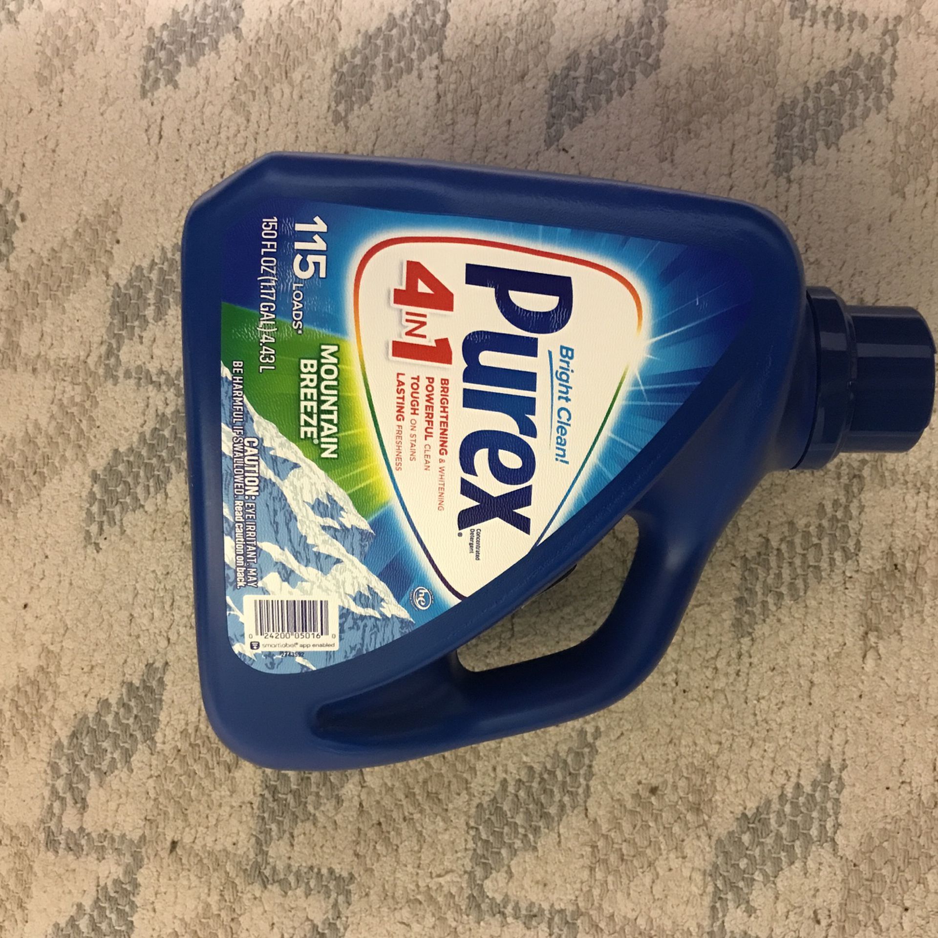 Purex Liquid Detergent 