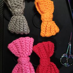 Bow Hair Accessories 