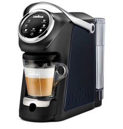 BRAND NEW Lavazza Expert Coffee Classy Plus Single Serve ALL-IN-ONE Espresso & Coffee Brewer Machine