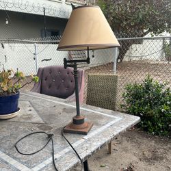 Free Lamp !