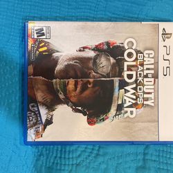 Call Of Duty Black Ops Cold War