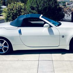 2004 Nissan 350z Touring