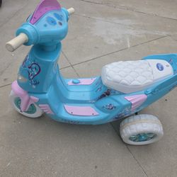 Kids Disney Motorcycle Kids Needs Charger  190 