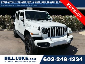 2021 Jeep Wrangler Unlimited