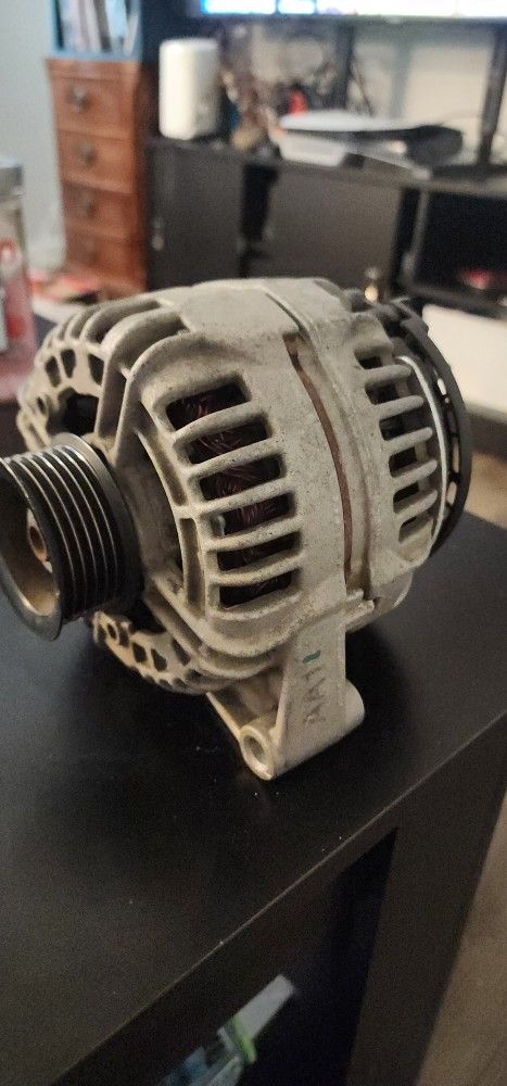 Car Alternator