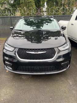 2024 Chrysler Pacifica