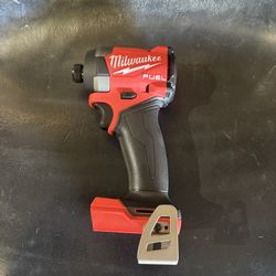 M18 FUEL 18V Lithium-Ion Brushless Cordless 1/4 in. Hex Impact Driver (Tool-Only)