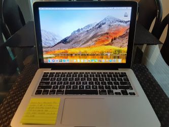Early 2011 Macbook Pro core i7