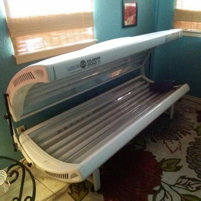 Leisure Tan Solarium Bronze 16