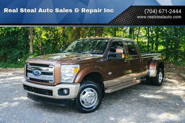 2012 Ford F-350