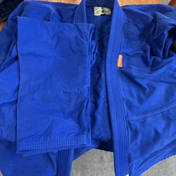 Jiujitsu Gi 