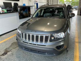 2014 Jeep Compass