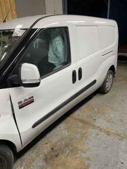 2015 Ram ProMaster City Parts