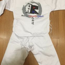 Taekwondo Uniform