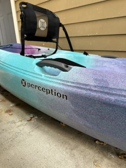 Perception kayak Tribe 9.5 Model
