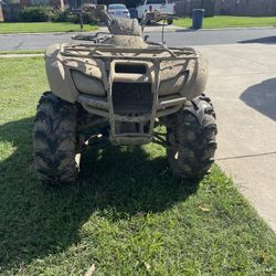 2010 Rancher Honda 420