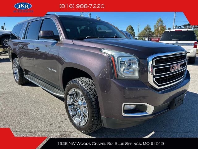 2015 GMC Yukon XL