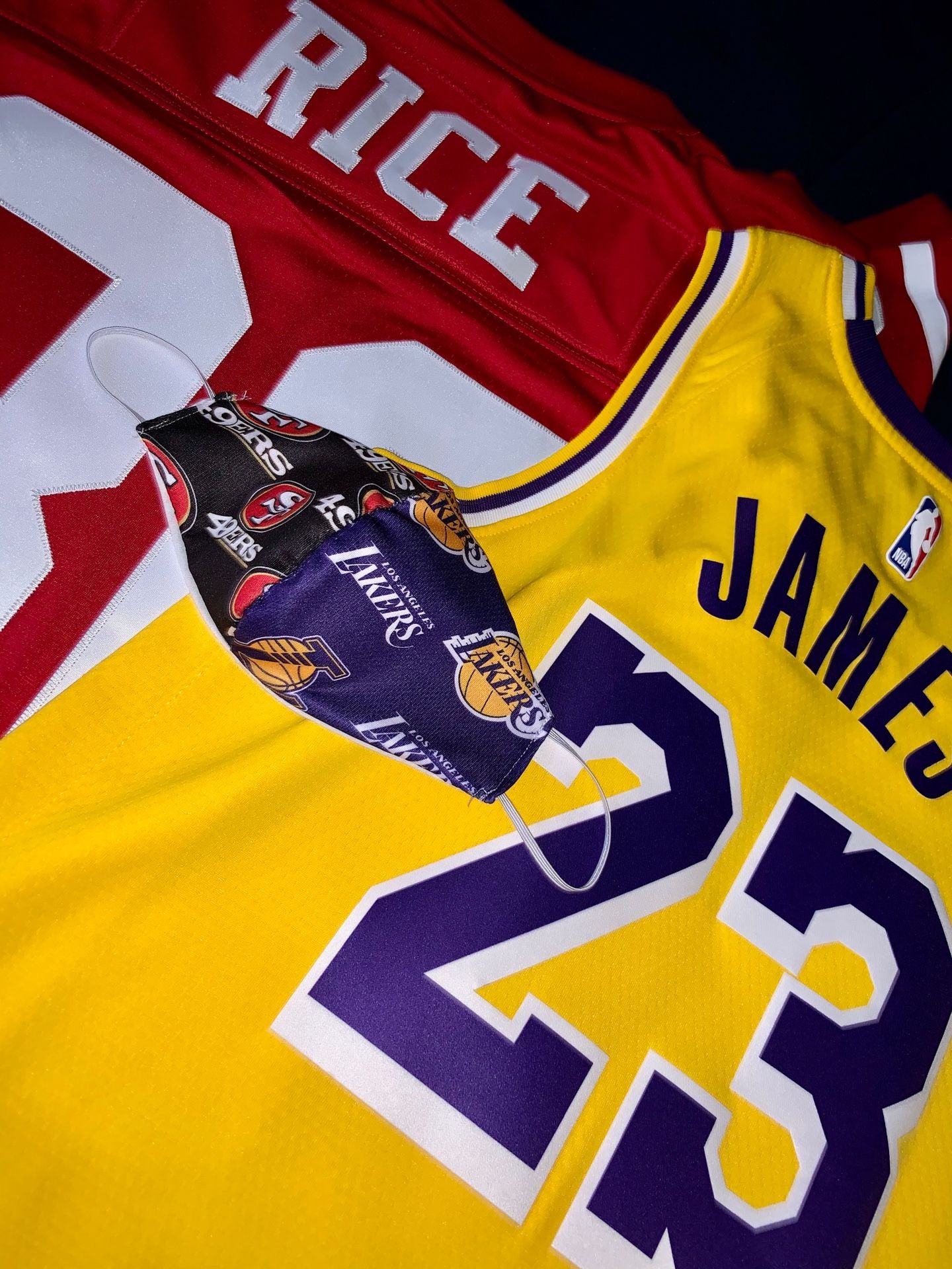 49ers & Lakers