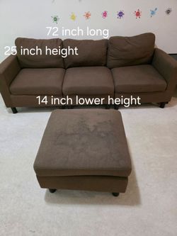Kids sofa - no pets