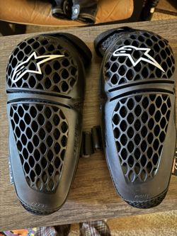 Alpinestars Knee Pads Size S/M