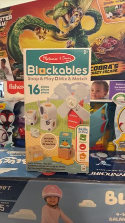 Melissa and Doug