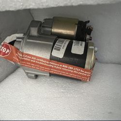 Brand New Starter Part