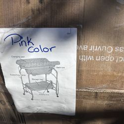 Mobile Baby Changing Station 
