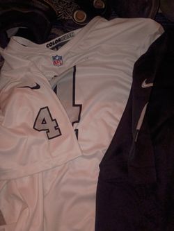 2 Derek Carr jerseys