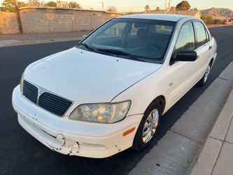 2002 MITSUBISHI LANCER