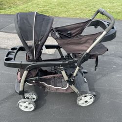 Graco Double Stroller