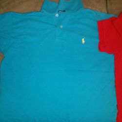 Polo Ralph Lauren Polo Shirt Lot