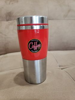 Disney Mickey Travel Coffee Mug Cup