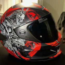 Shogun Ruroc Helmet 