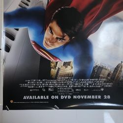 All 4 Superman, Posters  movie posters $100