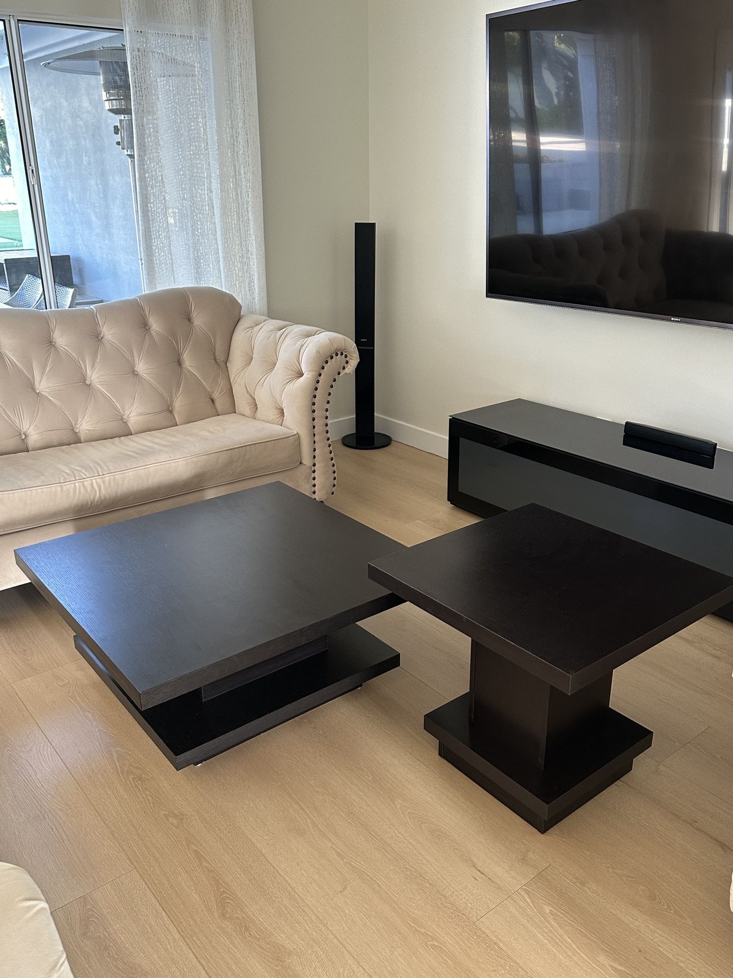 Coffee Table Set