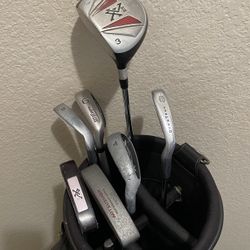 Men’s Left Handed Golf Clubs $20 Ea. 
