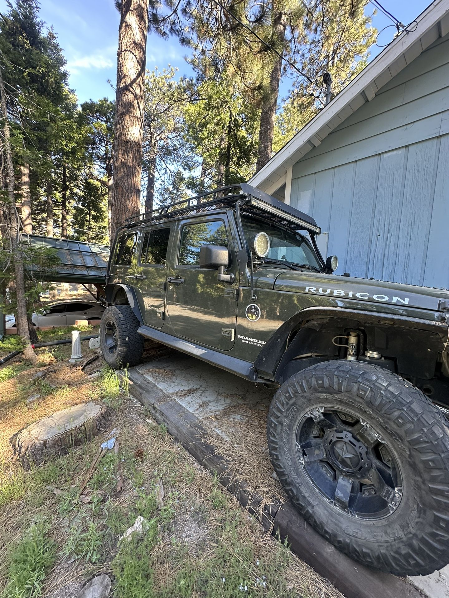 2015 Jeep Wrangler Unlimited