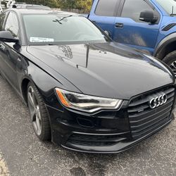 2015 Audi A6 3.0 Prestige 