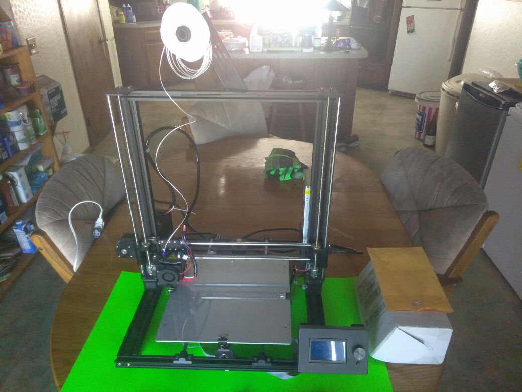 For Sale Is A Annette 3D Printer
