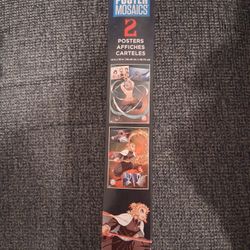 Anime Posters And Figures