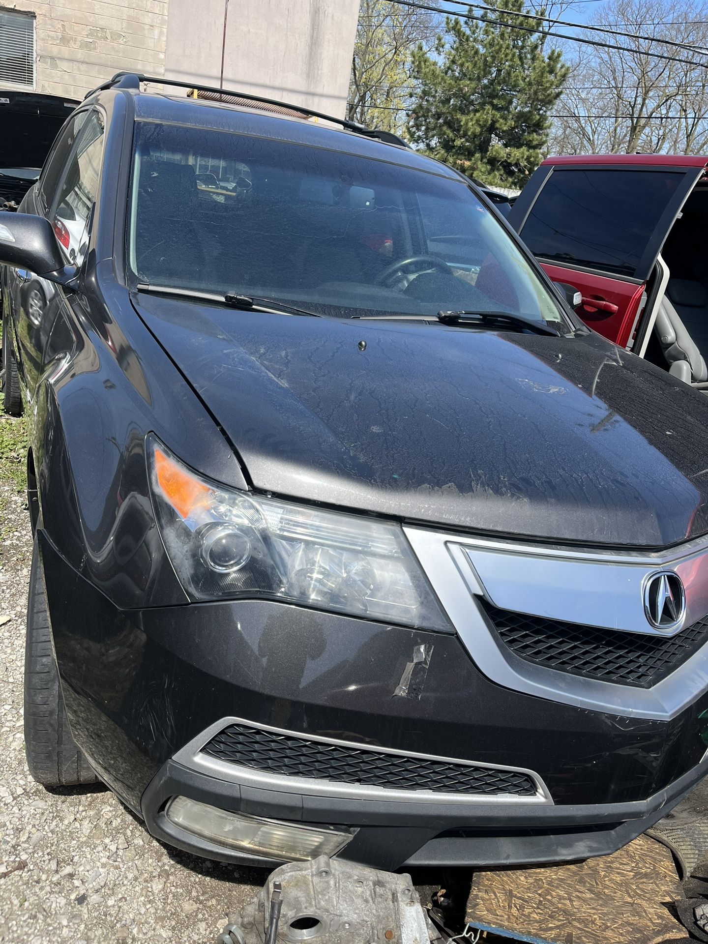 2010 Acura MDX