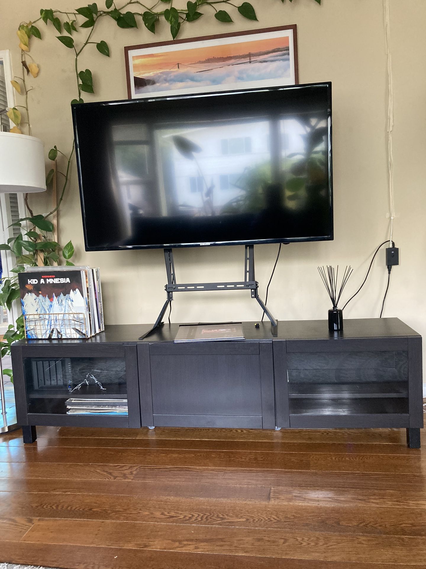 IKEA BESTA TV Stand And Entertainment Center