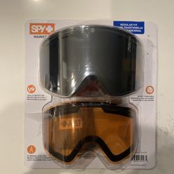 Snow Goggles (2)